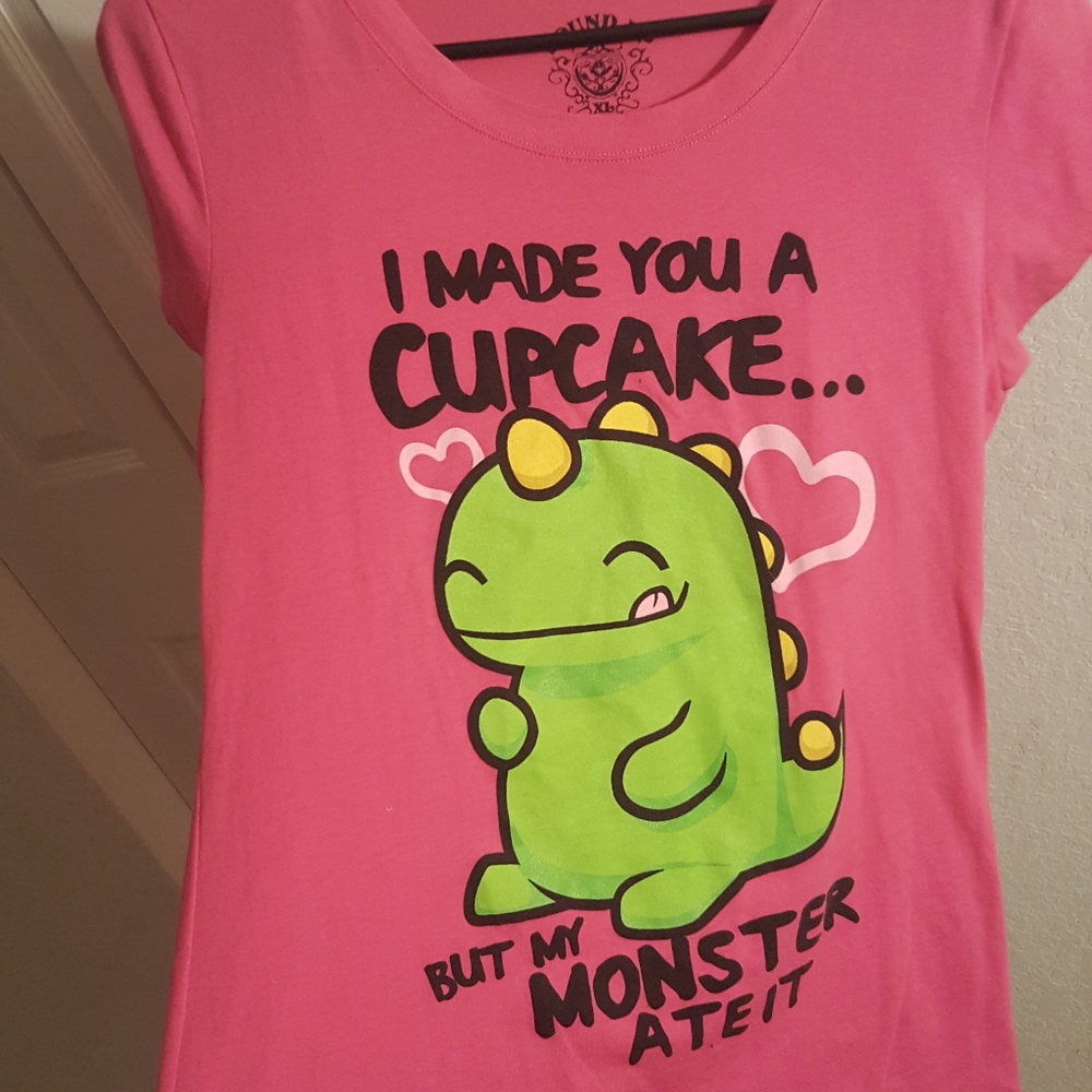 Cartoon t shirt